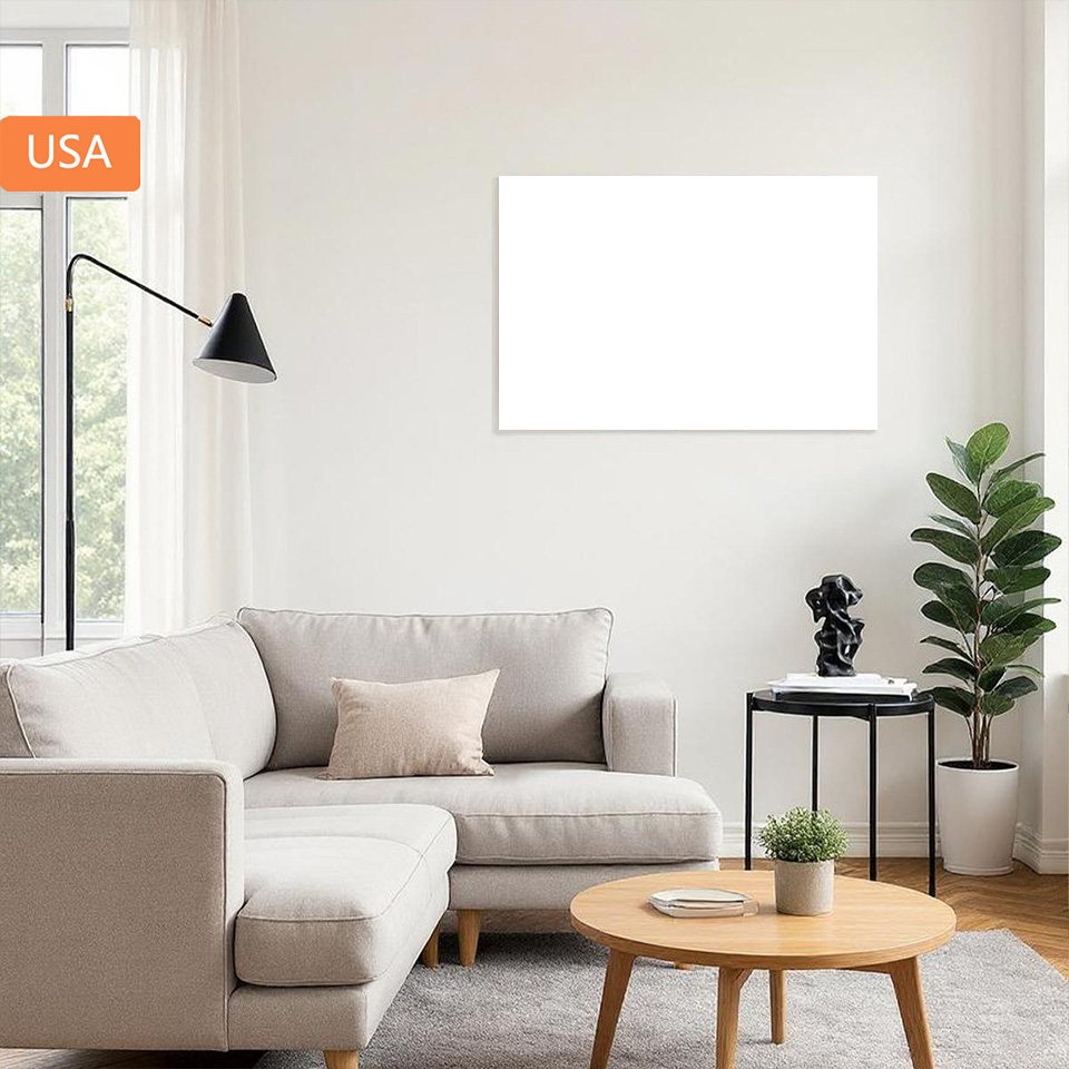 Decorative Canvas 2:3 (Horizontal) Printed in USA