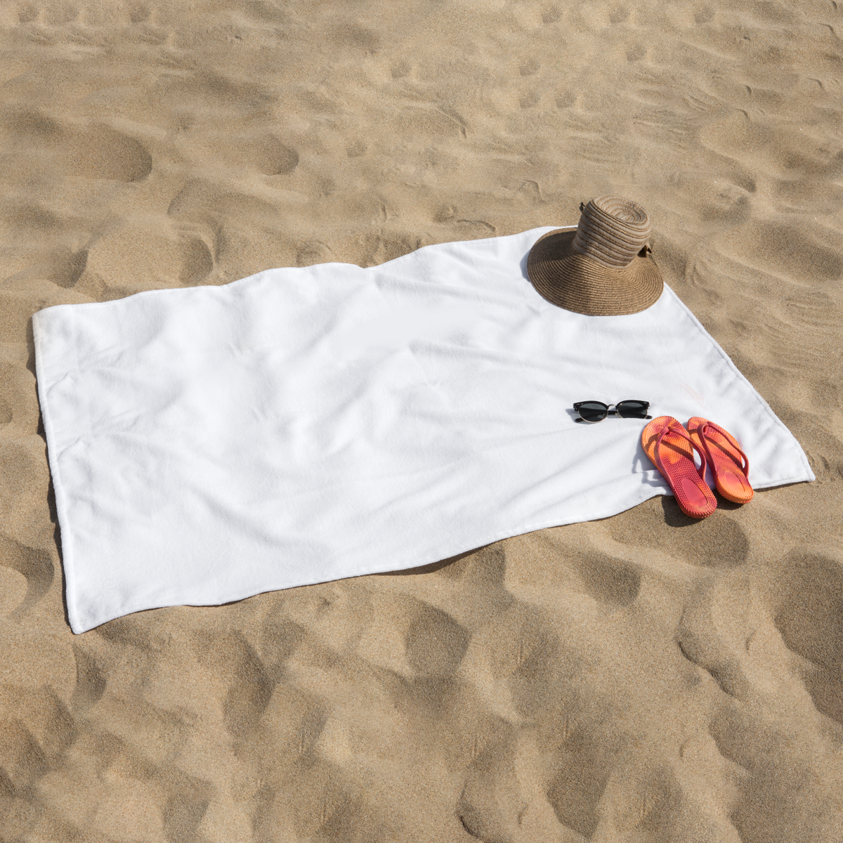 Rectangular Beach Towel