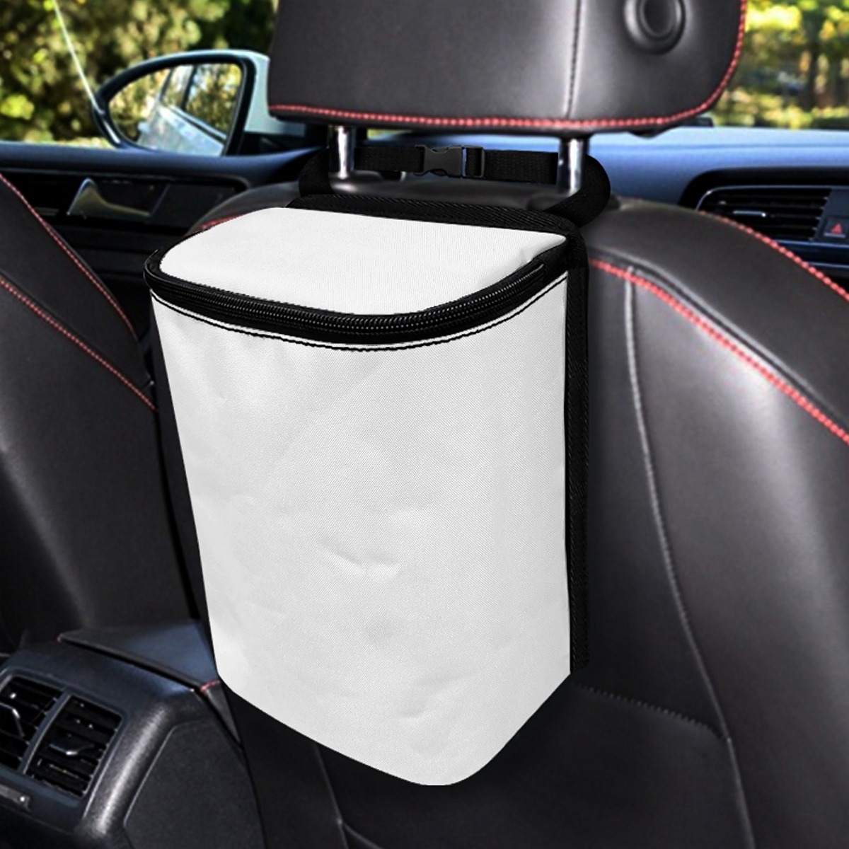 Car Hanging Trash Bin