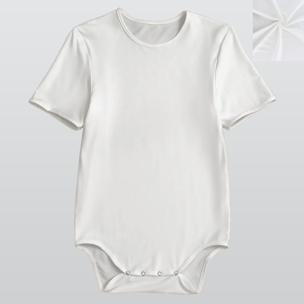 All-Over Print Men's Bodysuit|100% Cotton