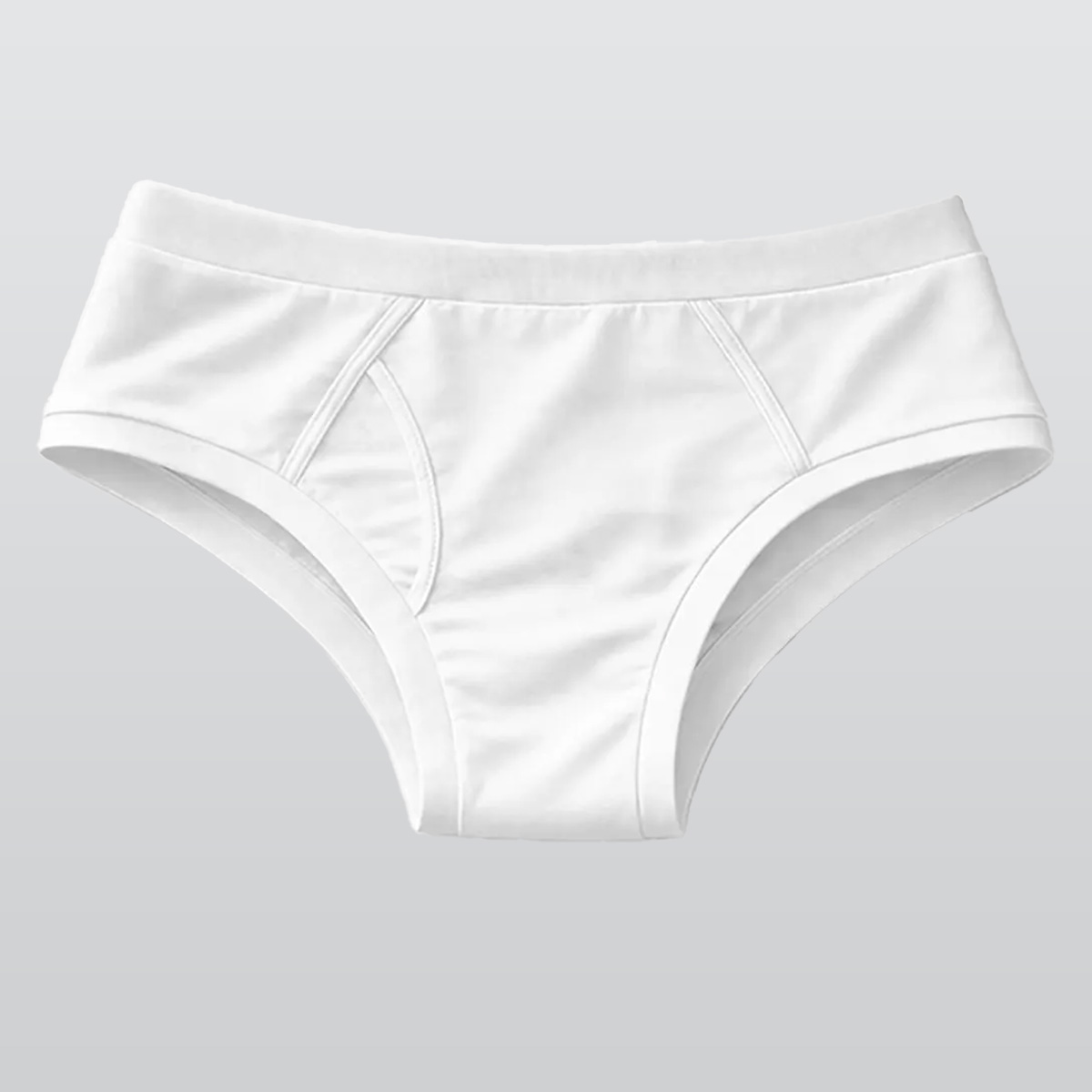All-Over Print Men's Brief Panties|180GSM Cotton