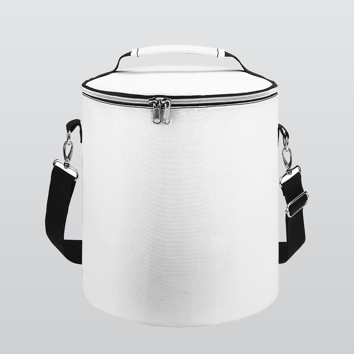 Insulated Cylinder Cooler Bag