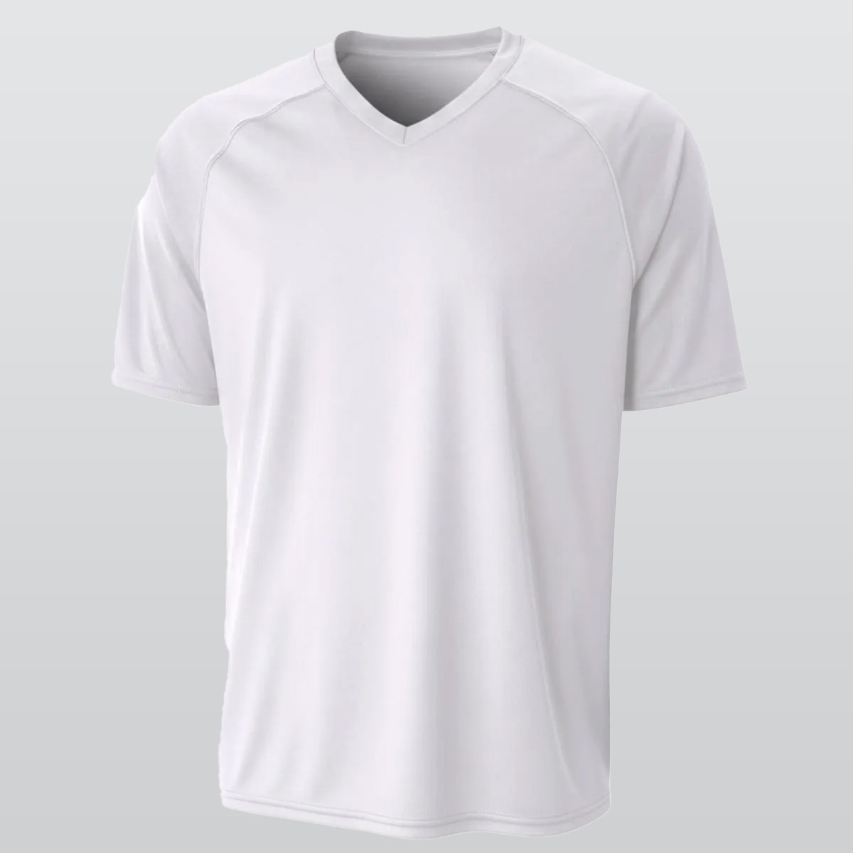 All-Over Print Men’s V-Neck Short Sleeve T-Shirt