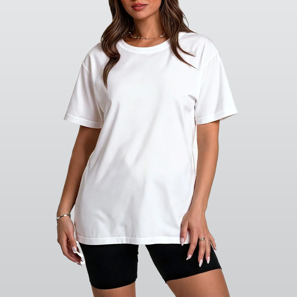 All-Over Print Women's Loose Fit T-Shirt