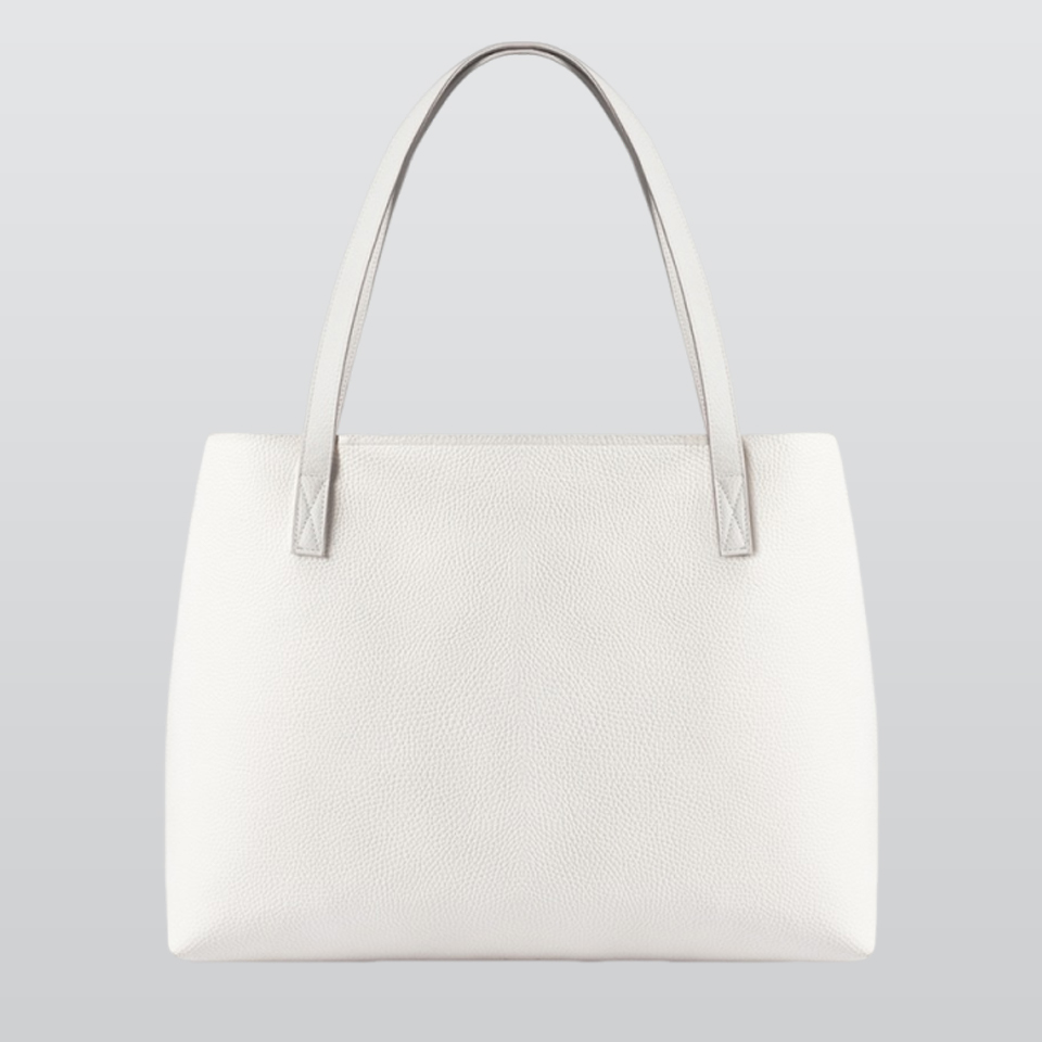 Stylish PU Leather Tote Bag
