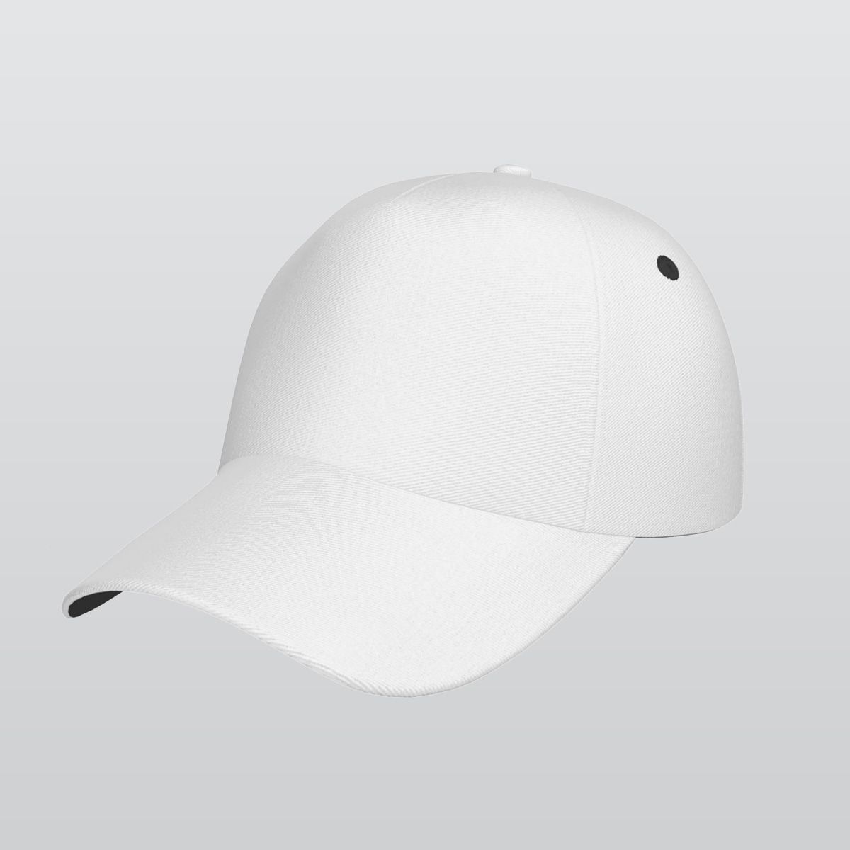 All-Over Print Peaked Cap