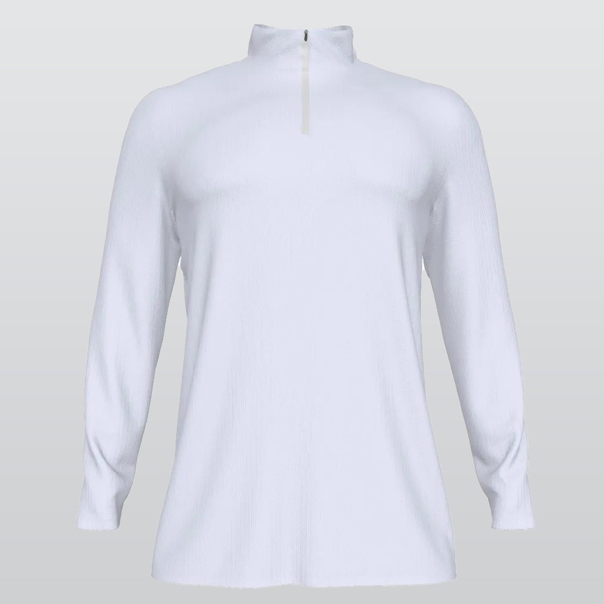 All-Over Print Men's Half-Zip Sweatshirt|230GSM