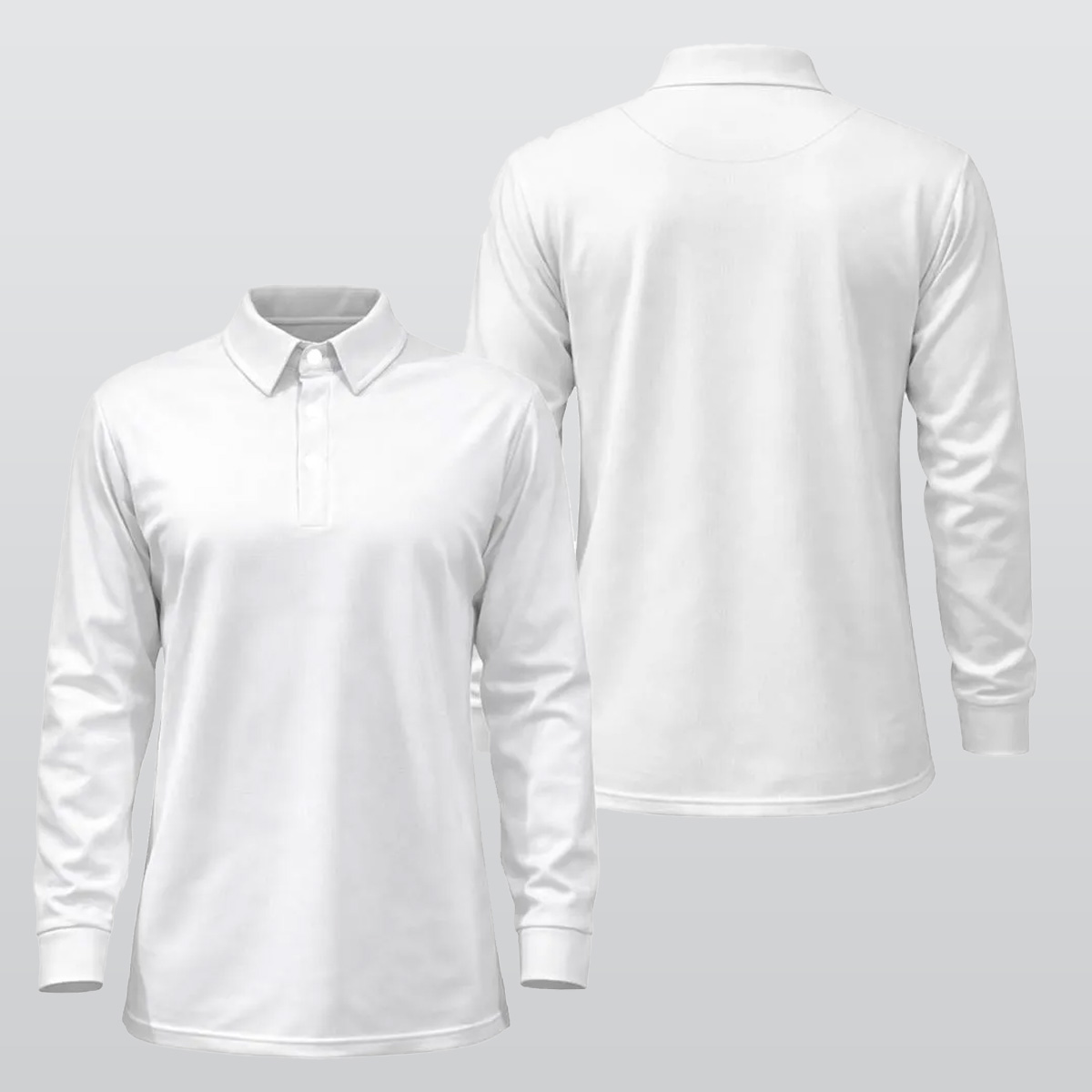 All-Over Print Men’s Premium Polo Shirt|Pique