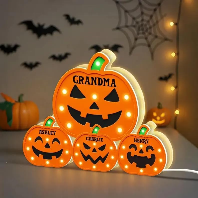 Personalized Light Box