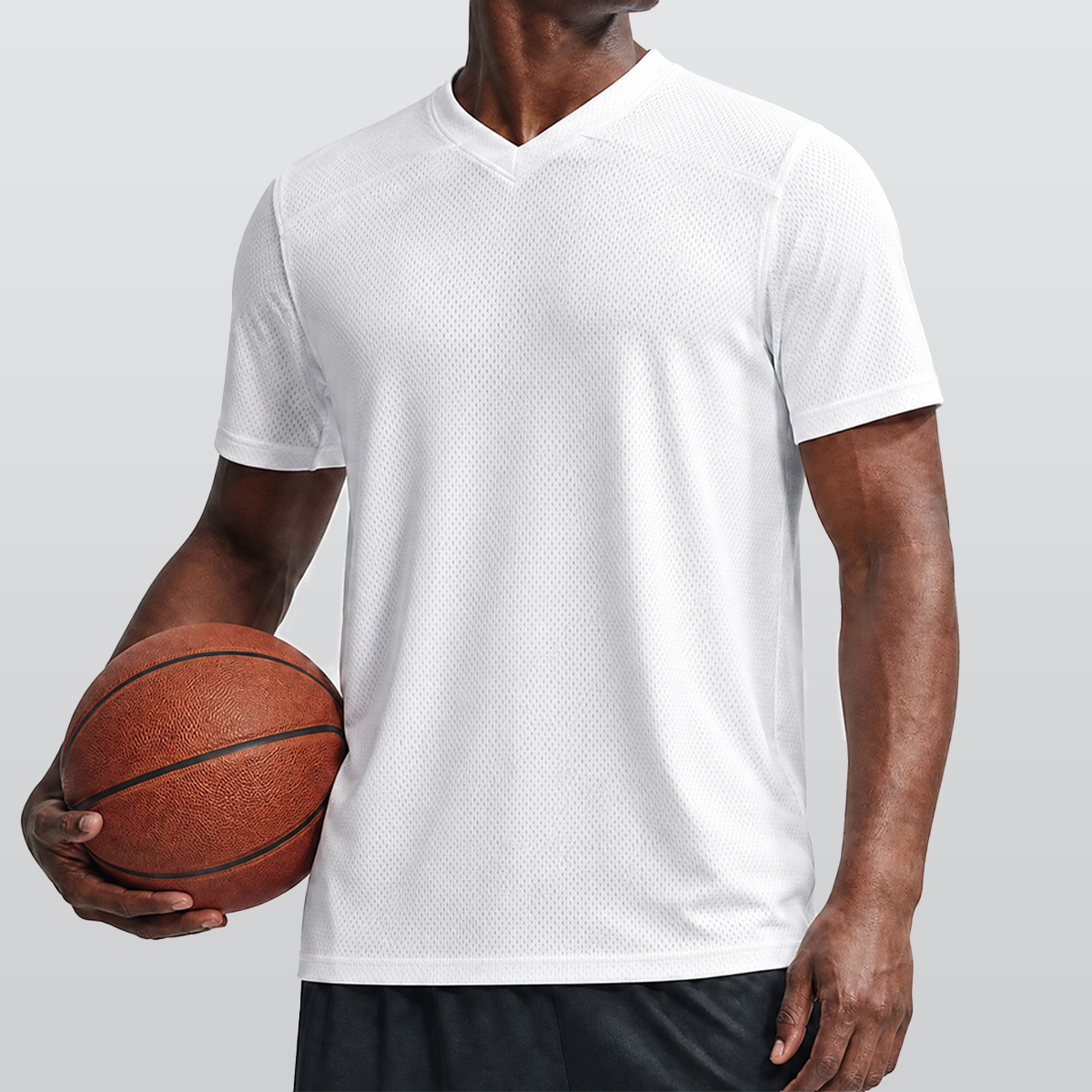 All-Over Print Men’s Short Sleeve Polo Shirt