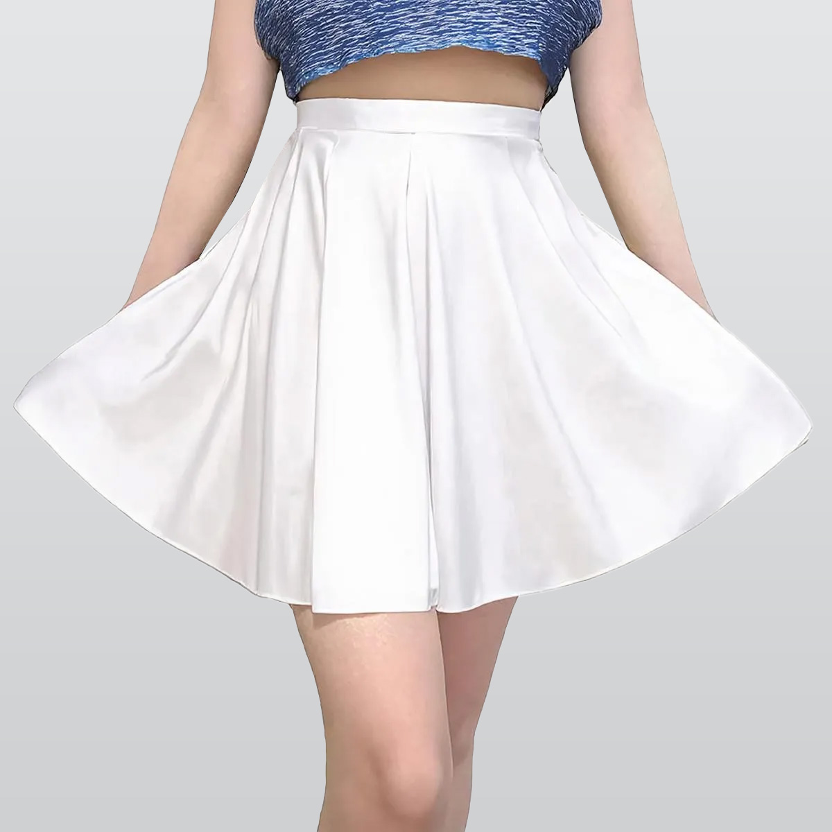 All-Over Print Women's Short Skirt