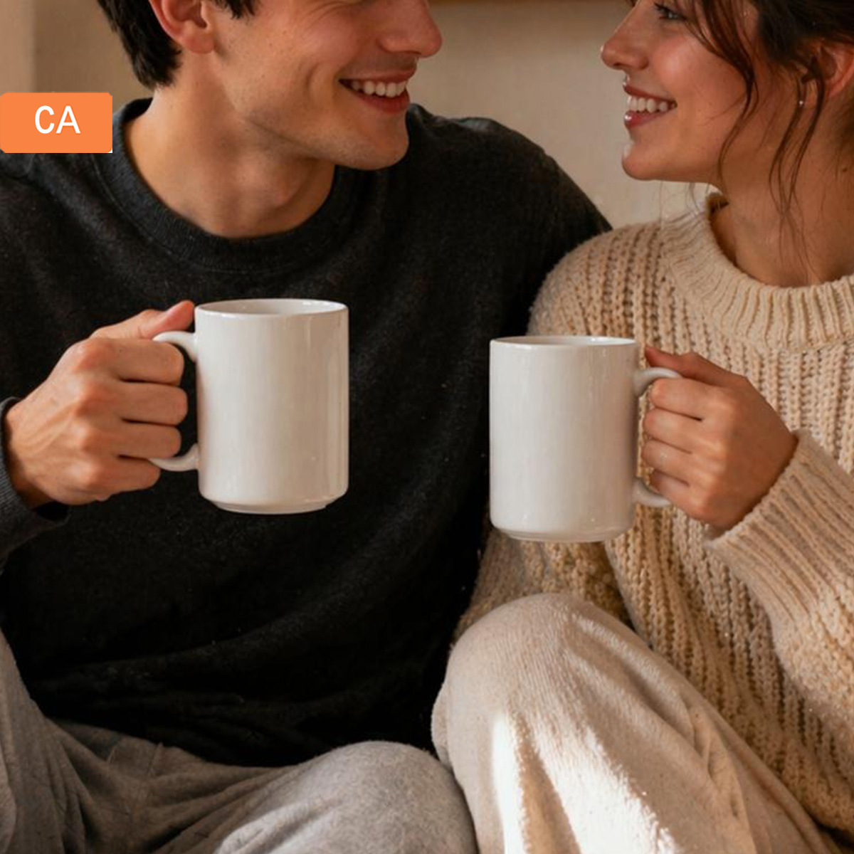 15OZ Mug Printed in Canada | Ceramics